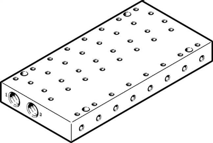 تصویر VABM-P6-15MB-G18-M5-8 (8083548) terminal strip