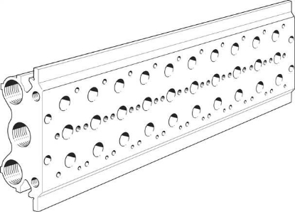 تصویر PRS-1/4-10-B (15869) Manifold block  