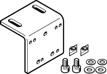 تصویر DAVM-MW-V1-32-V (2568514) Mounting kit    