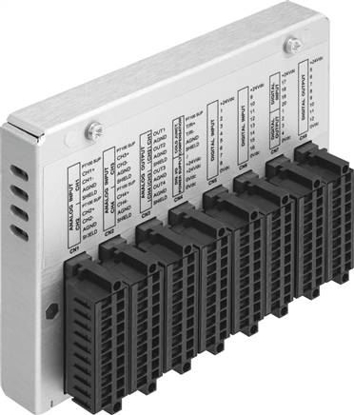 تصویر CDPX-EA-V1 (575300) ماژول ورودی خروجی دستگاه فناوری کنترل فستو 
