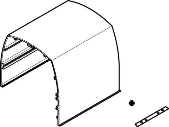 تصویر CAFC-X1-GAL-200 (572258) درپوش فستو 