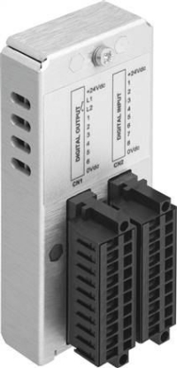 تصویر CDPX-EA-V2 (8023321) ماژول ورودی خروجی دستگاه فناوری کنترل فستو 