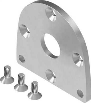 تصویر DAMF-Q12-32 (4965021) Flange mounting 