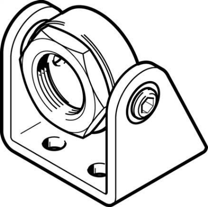 تصویر CRSBN-20/25 (552904) Swivel mounting 