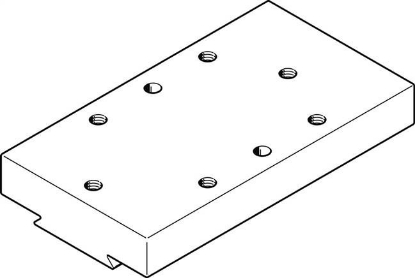 تصویر HAPG-61 (529020) کیت آداپتر- تطبیقی فستو     