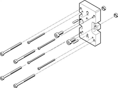 تصویر HAPG-75 (537169) کیت آداپتر- تطبیقی فستو     