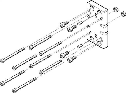 تصویر HAPG-76 (537170) کیت آداپتر- تطبیقی فستو     