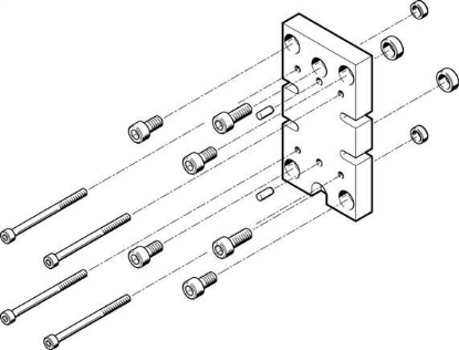 تصویر HAPG-77 (537172) کیت آداپتر- تطبیقی فستو     