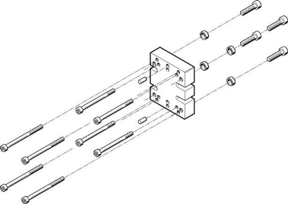 تصویر HAPG-78 (537174) کیت آداپتر- تطبیقی فستو     