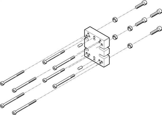 تصویر HAPG-78 (537174) کیت آداپتر- تطبیقی فستو     