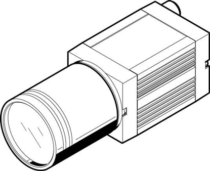 تصویر SBOC-Q-R3B-WB (555841) سیستم دید متراکم فستو 