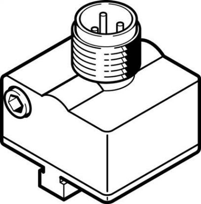 تصویر SMEO-8E-M12-LED-24 (171164)سنسور پراکسیمیتی فستو 