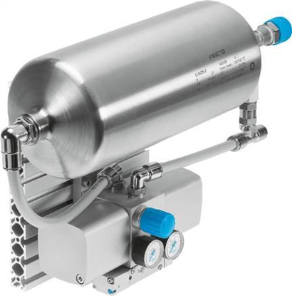 تصویر DPA-40-10-CRVZS2 (552928) تقویت کننده فشار هوای پنوماتیک فستو 