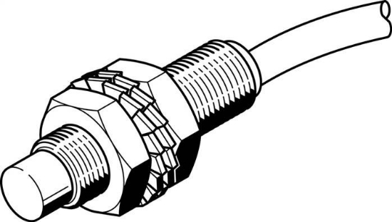 تصویر SIEF-M8NB-PS-K-L (538308) سنسور پراکسیمیتی فستو 