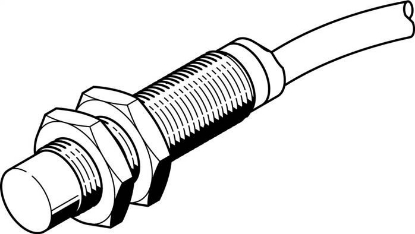 تصویر SIEF-M12NB-NS-K-L (538314) سنسور پراکسیمیتی فستو 