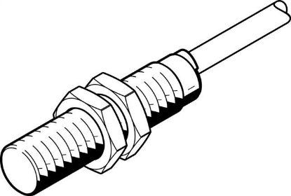 تصویر SIEF-M12B-NS-K-L (553544) سنسور پراکسیمیتی فستو 