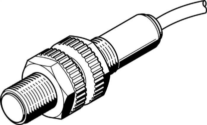 تصویر SIED-M12B-ZS-K-L-PA (538336) سنسور پراکسیمیتی فستو 