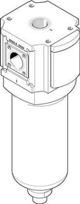 تصویر PFML-90-HP3-AST (1612487) میکرو فیلتر فستو    