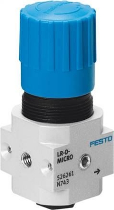 تصویر LR-M5-D-O-7-MICRO (526262) رگولاتور فشار هوای فستو 