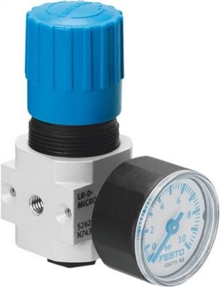 تصویر LR-M7-D-7-MICRO-B (534180) رگولاتور فشار هوای فستو 