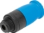 تصویر NPKA-D-G18-Q6-P10 (1243489) اتصال فیتینگ کلیک پنوماتیک فستو  