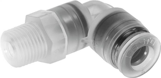 تصویر NPQP-L-R18-Q6-FD-P10 (133053) اتصال فیتینگ پنوماتیک ال فستو   