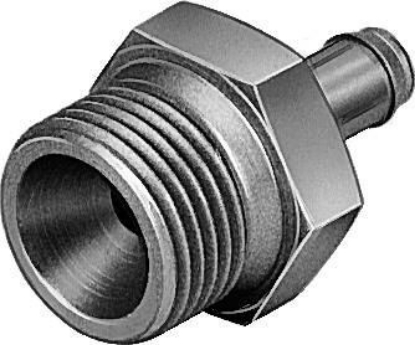 تصویر CN-3/8-PK-6 (11949) فیتینگ فلزی پنوماتیک فستو  