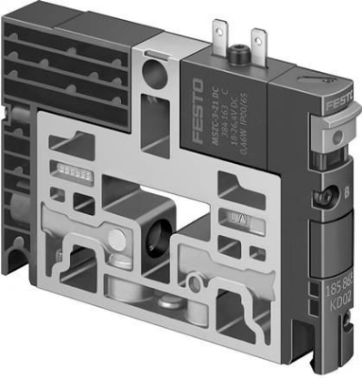 تصویر CPV10-M1H-V70-M7 (185862) وکیوم ژنراتور بلوکی (بلوک CPV) فستو پنوماتیک