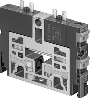 تصویر CPV10-M1H-VI70-2GLS-M7 (185865) وکیوم ژنراتور بلوکی (بلوک CPV) فستو پنوماتیک