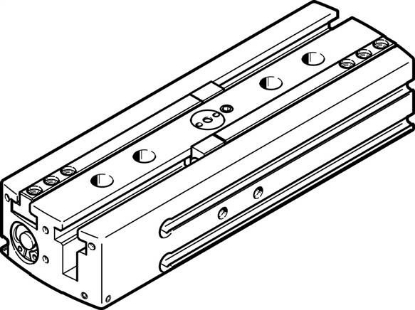 تصویر HGPL-14-60-A-B (3361481) گریپر موازی پنوماتیک فستو