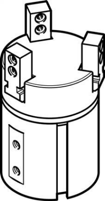 تصویر DHDS-32-A-NC (1259494) گریپر سه نظام پنوماتیک فستو 