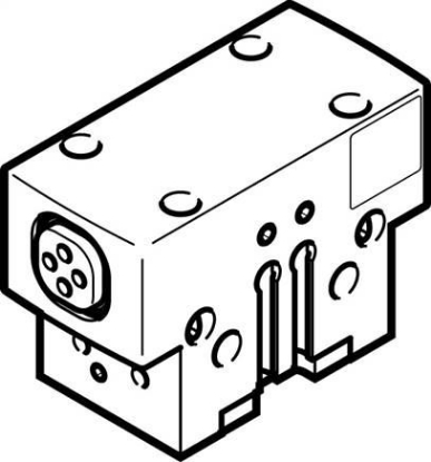 تصویر HGPD-16-A (1132936) گریپر موازی پنوماتیک فستو