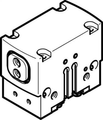 تصویر HGPD-20-A (1132939) گریپر موازی پنوماتیک فستو