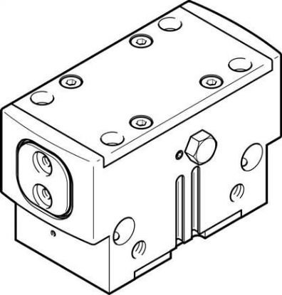 تصویر HGPD-40-A (1132948) گریپر موازی پنوماتیک فستو