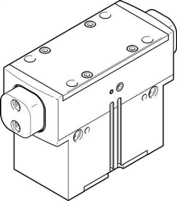 تصویر HGPD-80-A-G1 (1132958) گریپر موازی پنوماتیک فستو