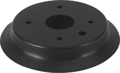 تصویر ESV-80-EN (191043) ساکشن کاپ(قاپک وکیوم  فستو) بدون اتصال دهنده 