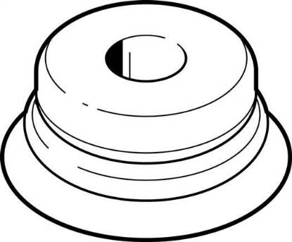 تصویر ESV-80-BU (191067) ساکشن کاپ(قاپک وکیوم  فستو) بدون اتصال دهنده 
