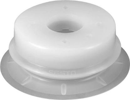 تصویر ESV-80-BS (191068) ساکشن کاپ(قاپک وکیوم  فستو) بدون اتصال دهنده 