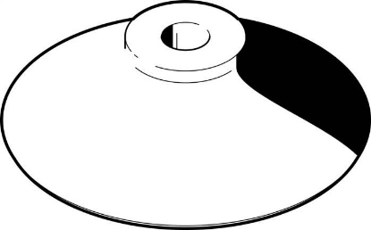 تصویر ESV-60-GT (526003) ساکشن کاپ(قاپک وکیوم  فستو) بدون اتصال دهنده 