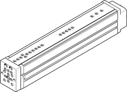 تصویر EGSL-BS-55-200-12.7P (559338) مینی اسلاید(جک برقی) پنوماتیک فستو      