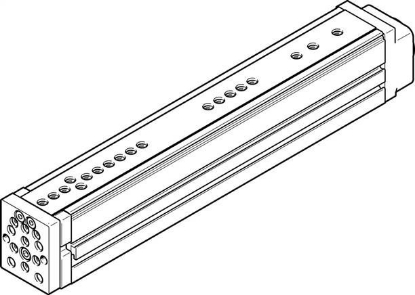 تصویر EGSL-BS-45-200-3P مینی اسلاید پنوماتیک فستو