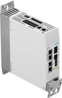 تصویر CMMT-AS-C2-3A-PN-S1 (5340814) کنترلر سرو درایو فستو