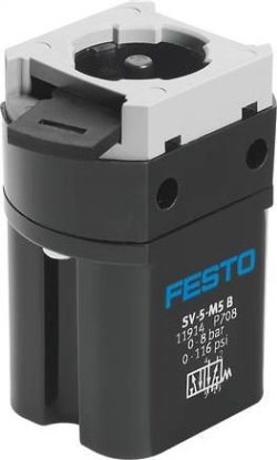 تصویر شیر پنل جلو فستو SV-5-M5-B (11914)