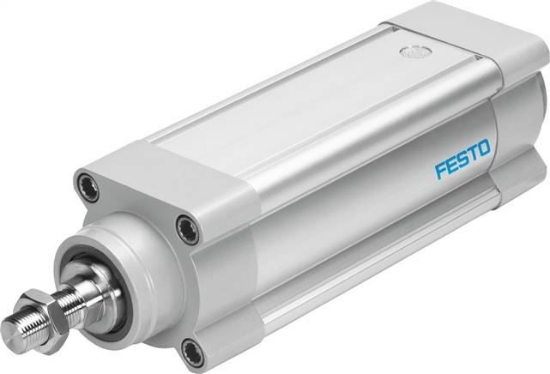 تصویر سیلندر برقی فستو ESBF-BS-32-400-10P (8022568)  با رزوه بال اسکرو