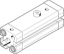 تصویر CLR-16-20-R-P-A (535437) Lin/swiv. clamp 