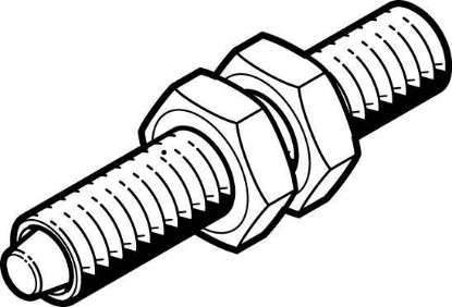 تصویر DYEF-M5-Y1 (1179818) Shock absorber  