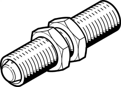 تصویر DYEF-M10-Y1 (1179837) Shock absorber  