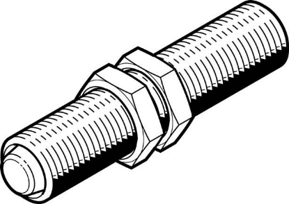 تصویر DYEF-M12-Y1 (1179840) Shock absorber  