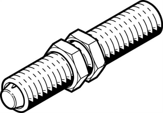 تصویر DYEF-M14-Y1 (1179863) Shock absorber  