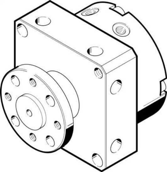 تصویر DSM-10-180-P-FW (185941) درایو روتاری فستو 